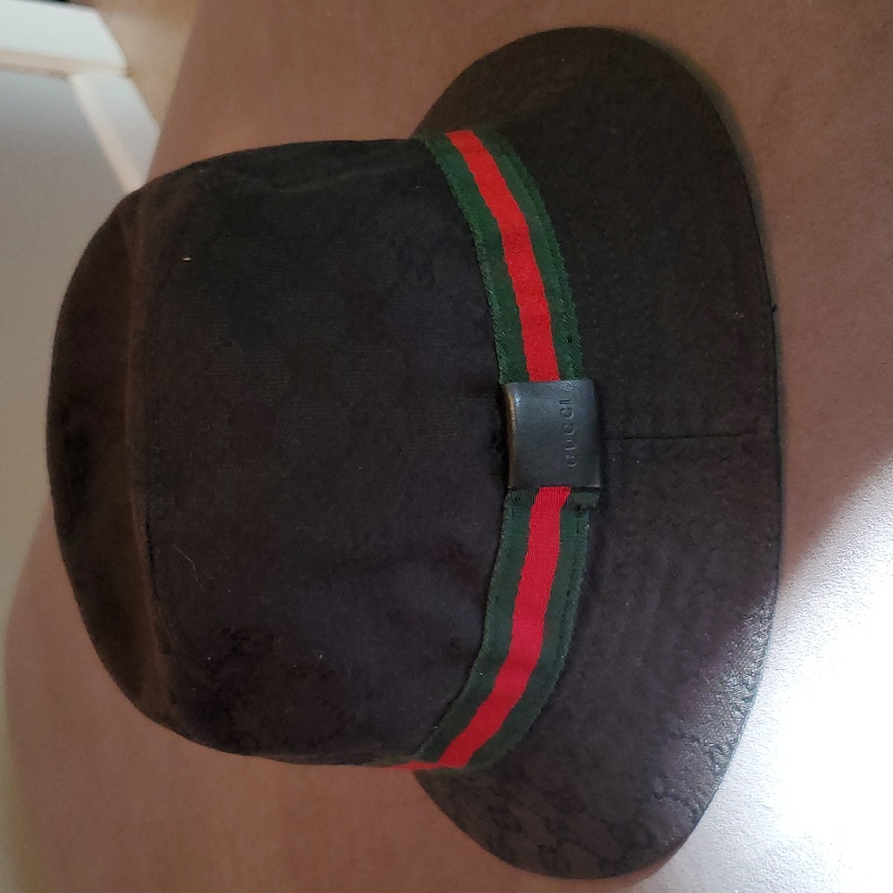 Gucci Hat Authentic - image 6